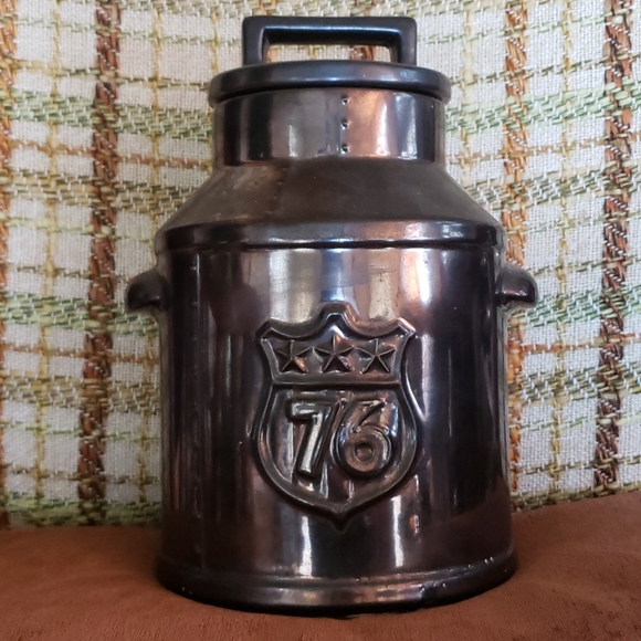 MCOY Vintage 76 Cookie Jar - Picture 1 of 6